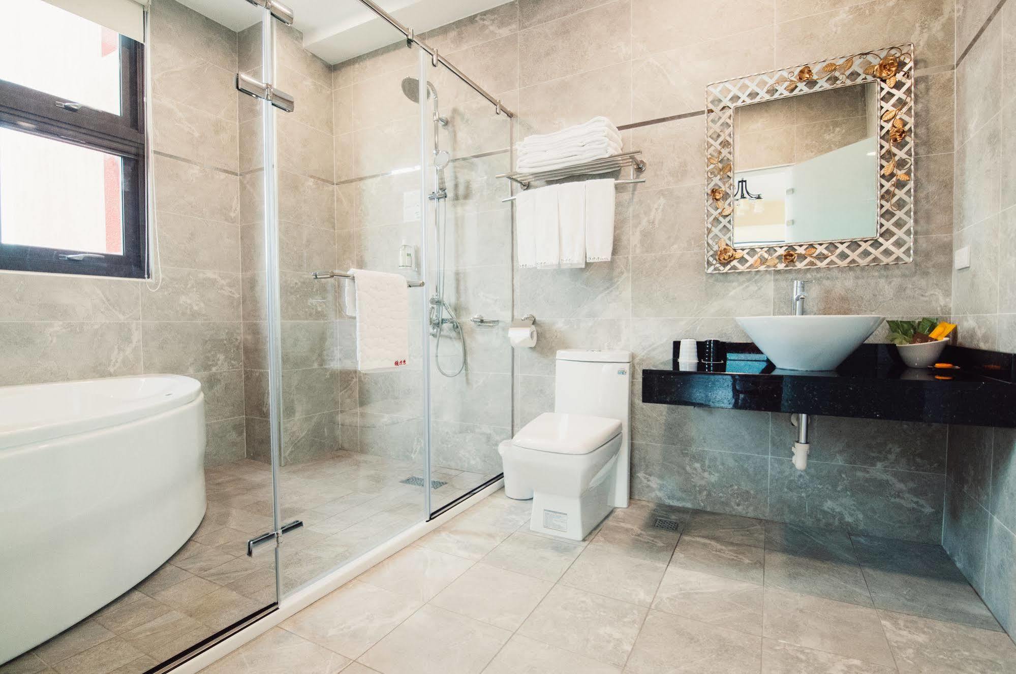 Zai Yan Yan 259 B&B Ji'an Bagian luar foto