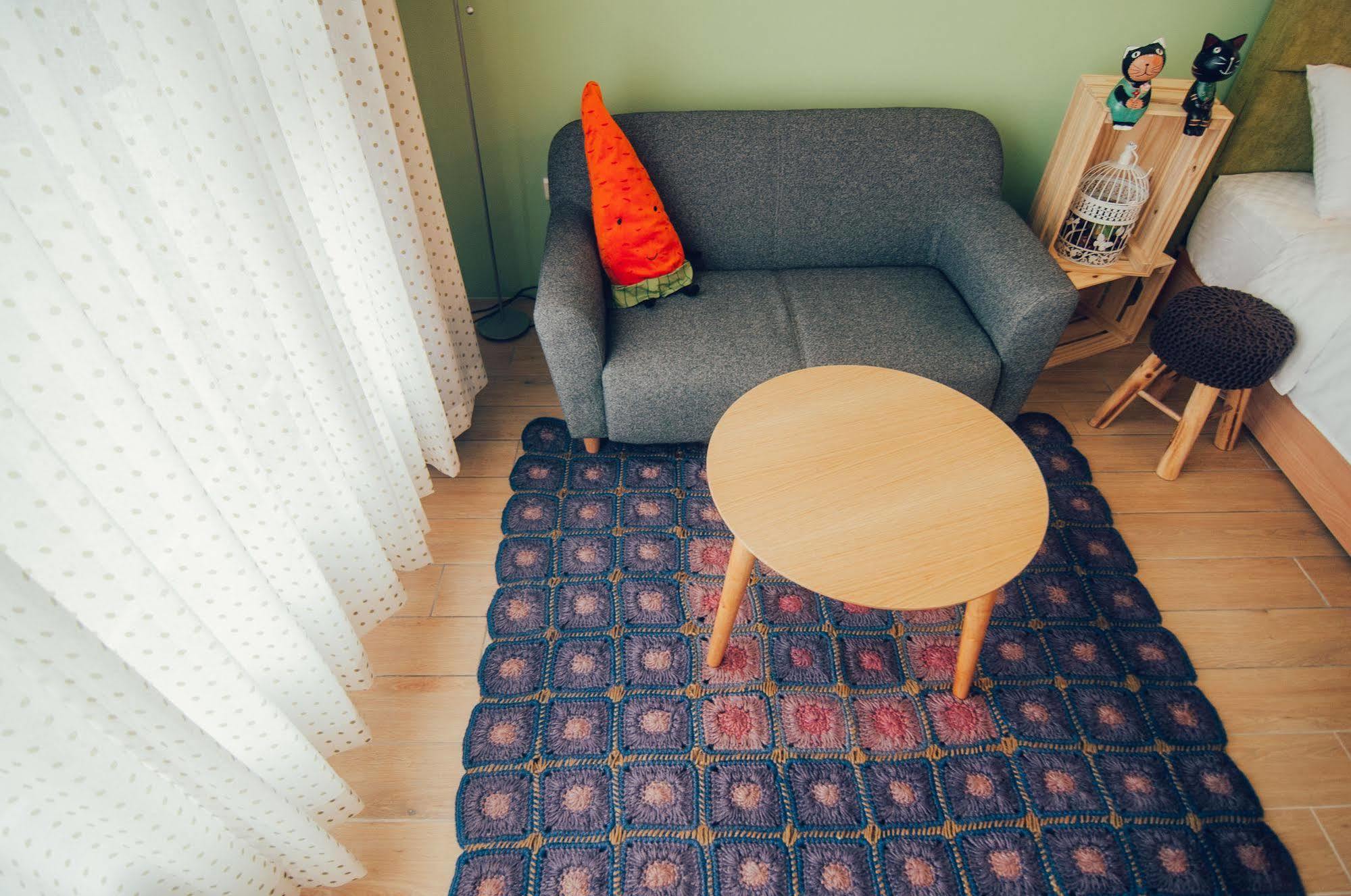 Zai Yan Yan 259 B&B Ji'an Bagian luar foto