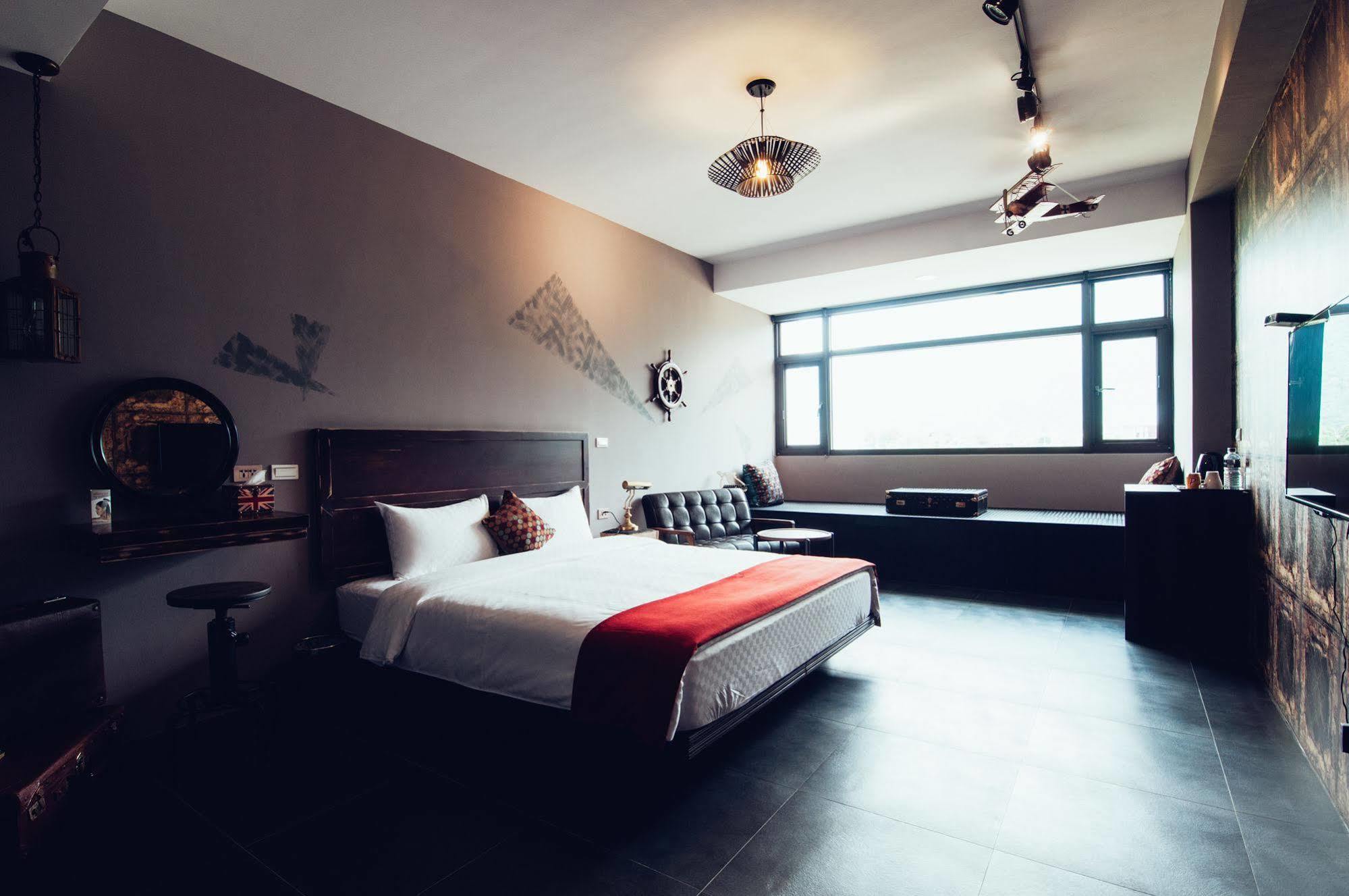 Zai Yan Yan 259 B&B Ji'an Bagian luar foto